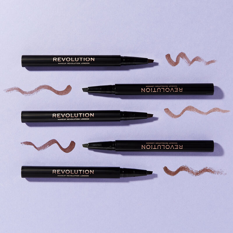 Bushy Brow Pen Revolution Beauty Official Site 